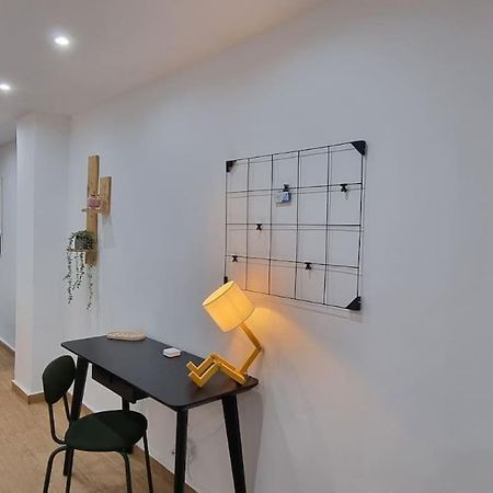 Apartamento Entero Juzgados Alicante Exterior foto