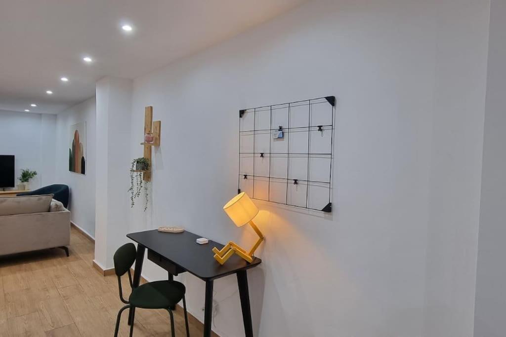 Apartamento Entero Juzgados Alicante Exterior foto