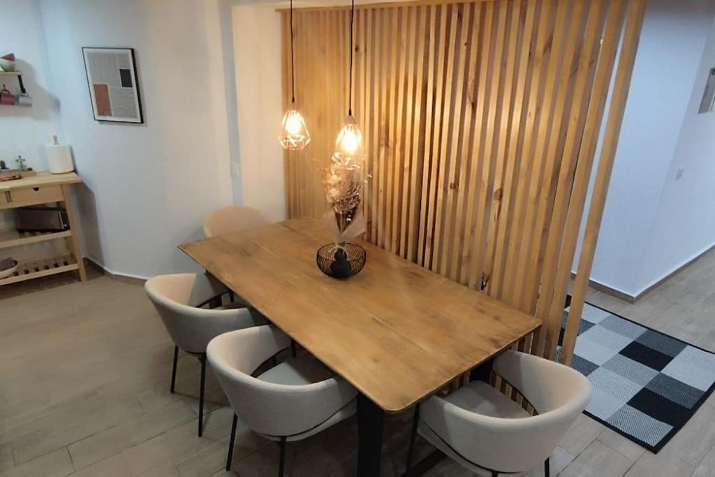 Apartamento Entero Juzgados Alicante Exterior foto