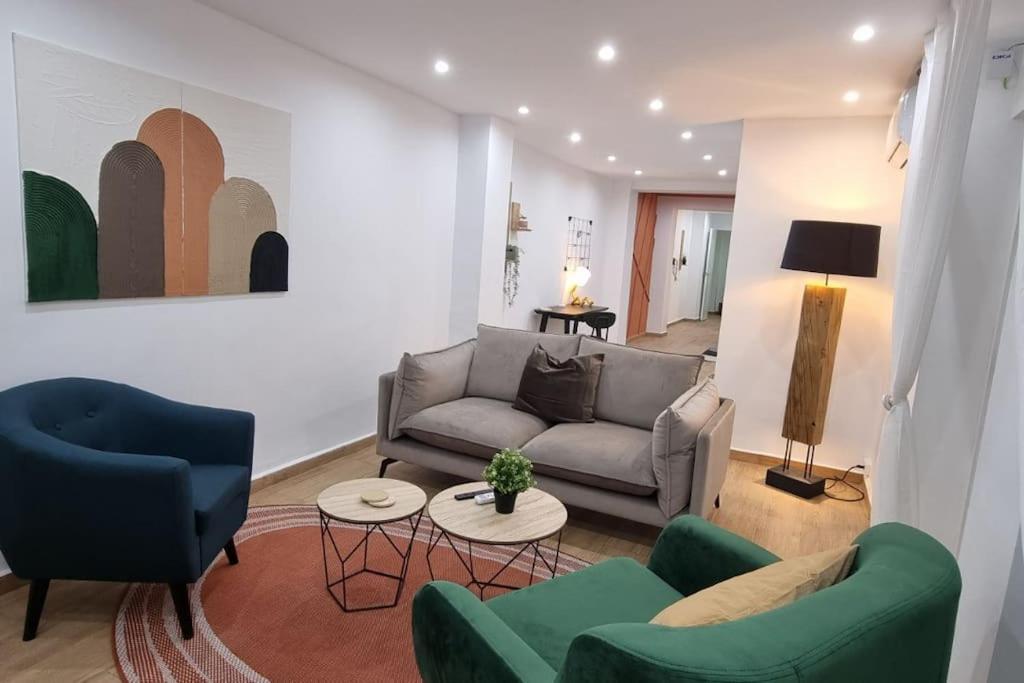 Apartamento Entero Juzgados Alicante Exterior foto