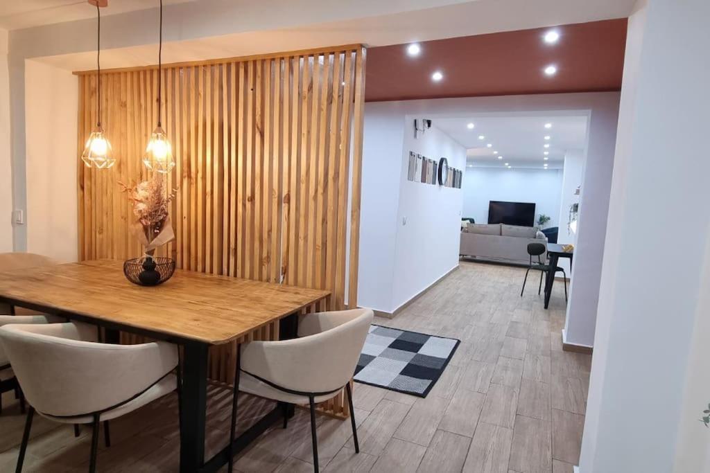 Apartamento Entero Juzgados Alicante Exterior foto