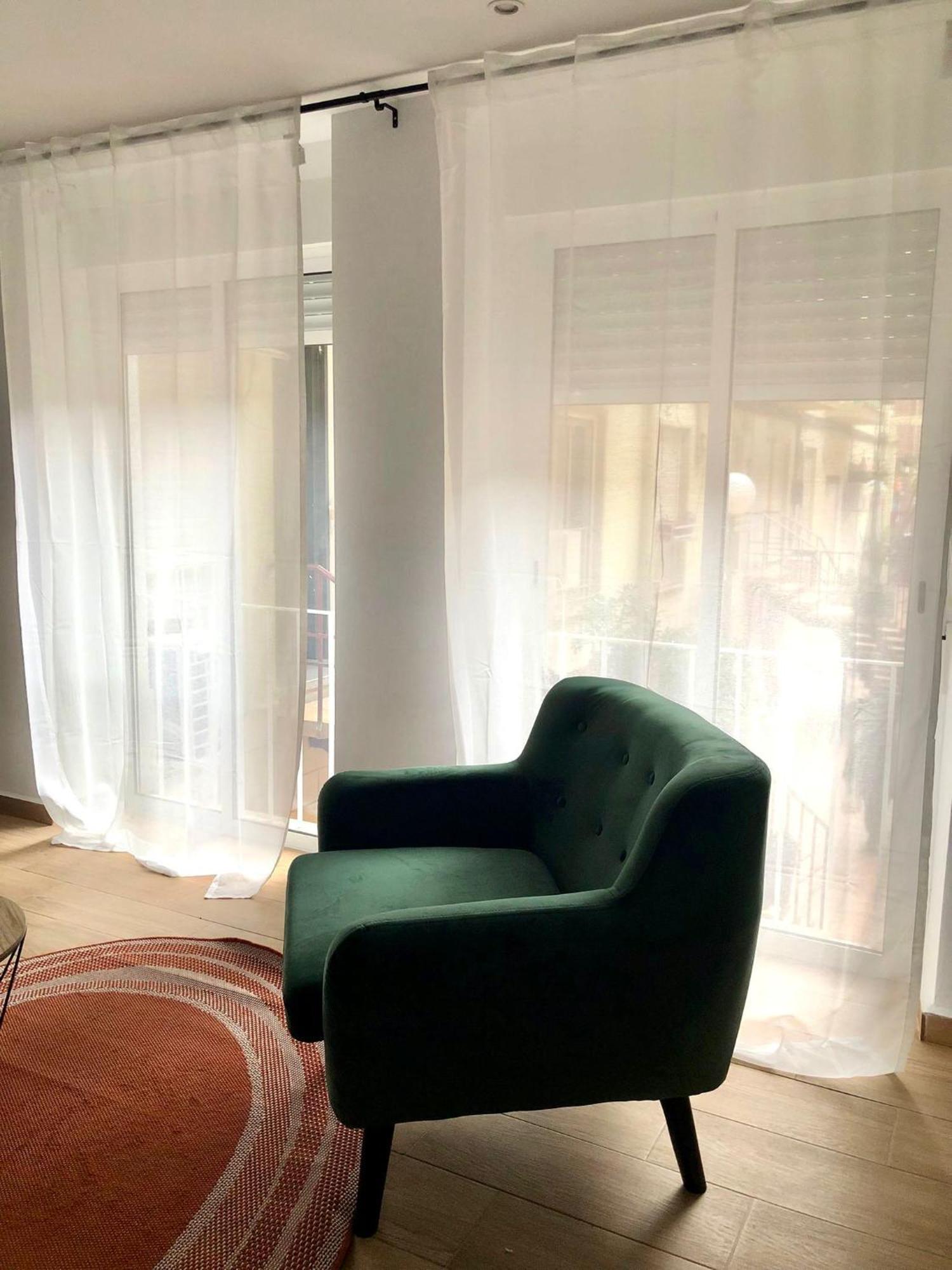 Apartamento Entero Juzgados Alicante Exterior foto