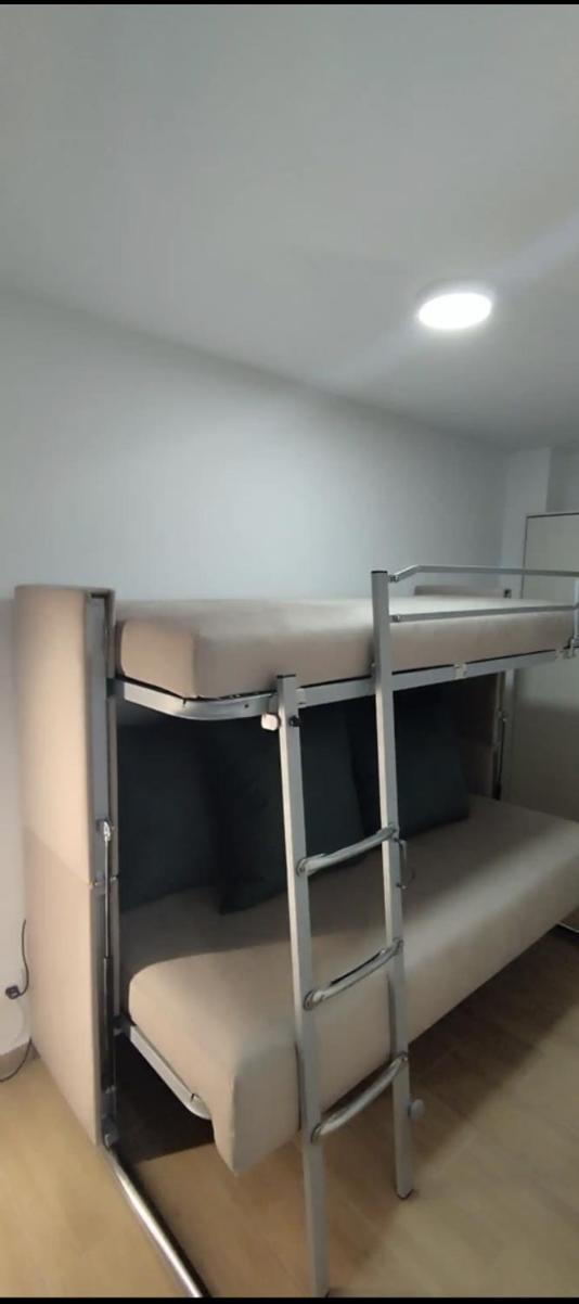 Apartamento Entero Juzgados Alicante Exterior foto