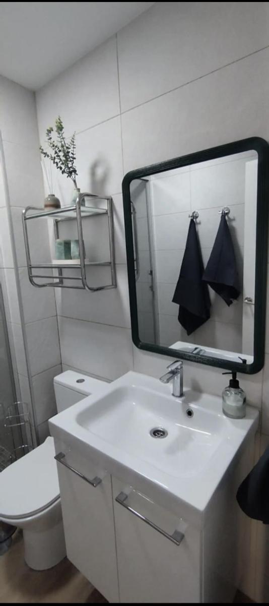 Apartamento Entero Juzgados Alicante Exterior foto