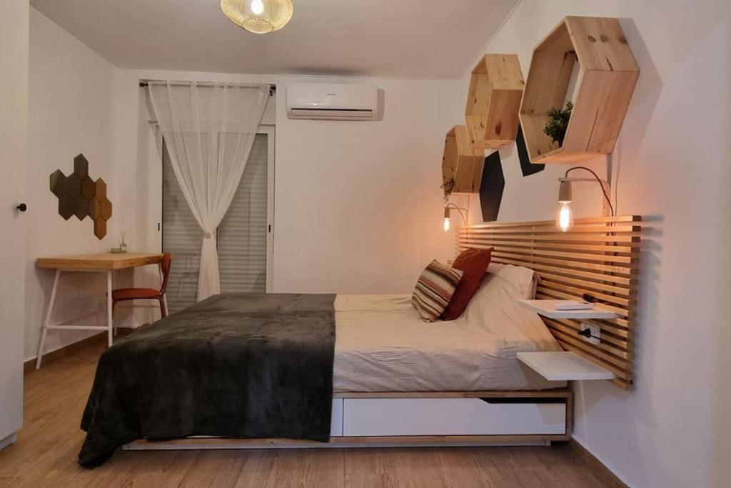 Apartamento Entero Juzgados Alicante Exterior foto