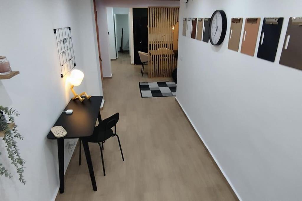 Apartamento Entero Juzgados Alicante Exterior foto
