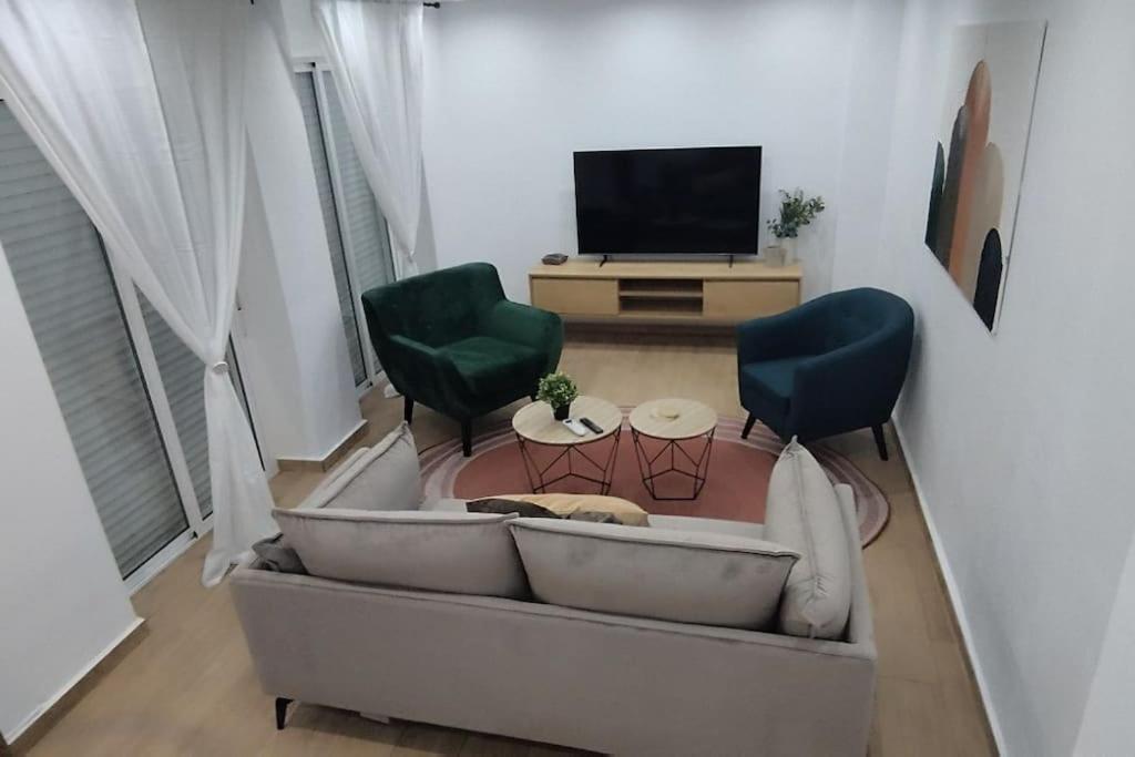 Apartamento Entero Juzgados Alicante Exterior foto